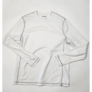 Express Men's Long Sleeve Moisture-Wicking Shirt